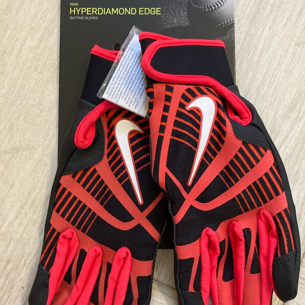Womens small Nike Softball gloves